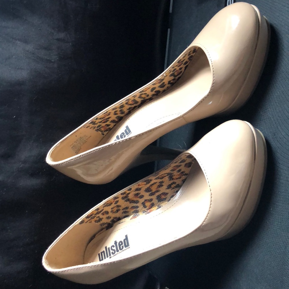 Nude Heels